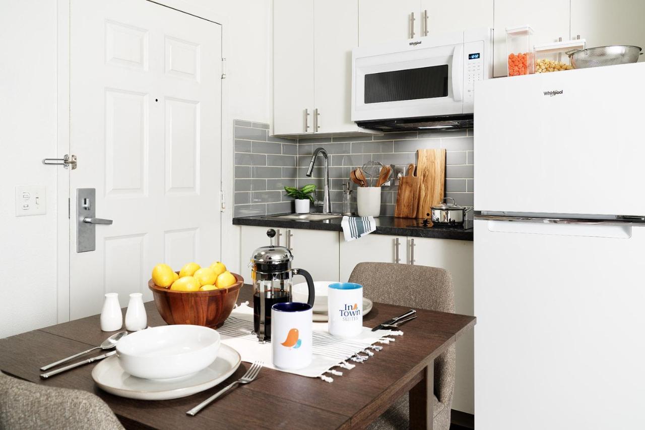 Intown Suites Extended Stay Macon Ga ภายนอก รูปภาพ