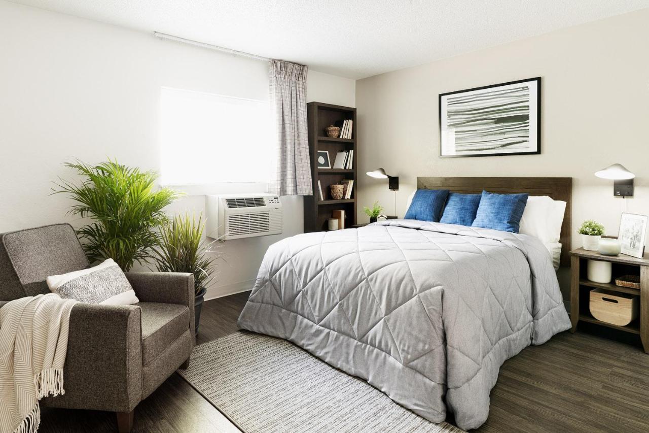 Intown Suites Extended Stay Macon Ga ภายนอก รูปภาพ