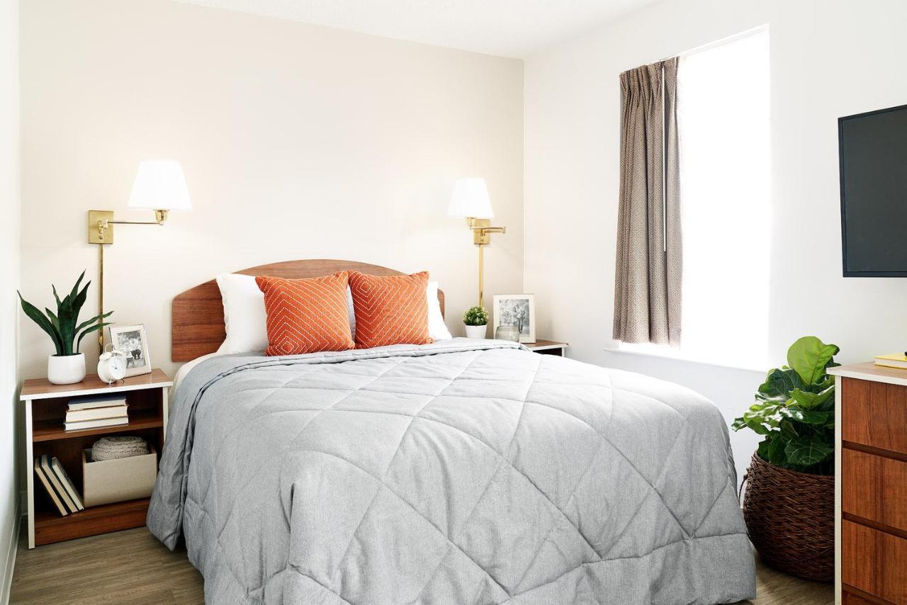Intown Suites Extended Stay Macon Ga ภายนอก รูปภาพ