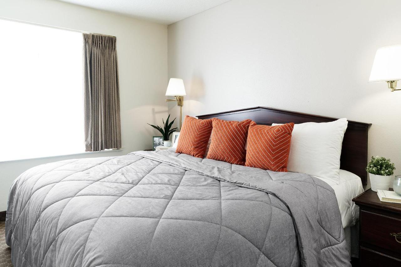 Intown Suites Extended Stay Macon Ga ภายนอก รูปภาพ